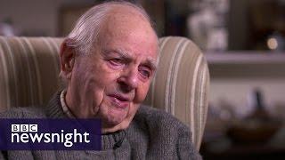 Last of the SAS Originals  - BBC Newsnight