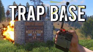 The Explosive TRAP BASE - Nobody Knew This Was possible!