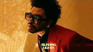 The Weeknd - Blinding Lights (Official Instrumental)