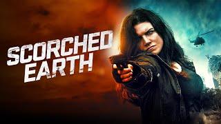 Scorched Earth FULL MOVIE | Action Movies | Gina Carano | The Midnight Screening II