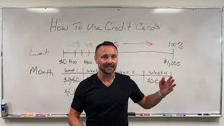 How To Use Credit Cards