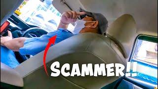 Bangkok Taxi Scam Caught on Camera!! - How to avoid this!