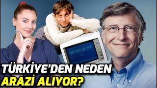 Bill Gates Aslında Kim? Türkiye İle Nasıl Bir İlişkisi Var?