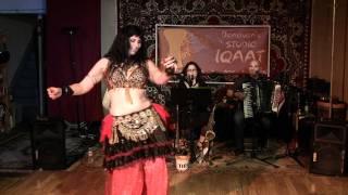 Donavon's Studio Iqaat - Yasemin Belly Dance 01