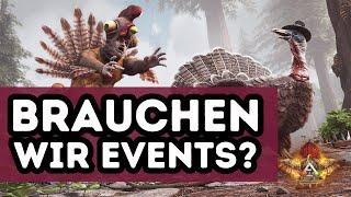 Brauchen wir wirklich noch Events?