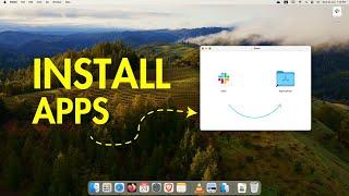 How to Install Apps on MacBook? Native & Third Party Software Installation on Mac