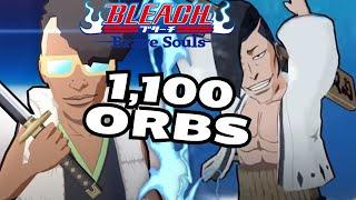 1100 ORBS TYBW PREEMINENCE ZENITH SUMMONS! Bleach: Brave Souls