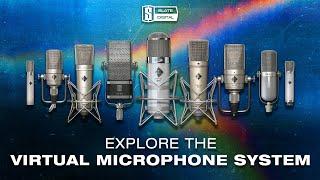 Explore the Virtual Microphone System