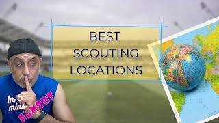 Best Scouting Regions in  6 mins