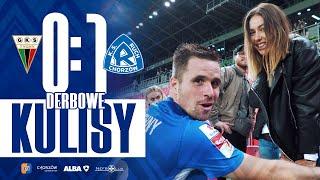 DERBOWE KULISY: GKS Tychy 0-1 Ruch Chorzów (16.09.2024)