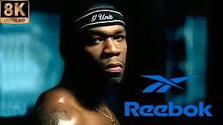 50 Cent Reebok G-Unit Commercial [8K Remastering]