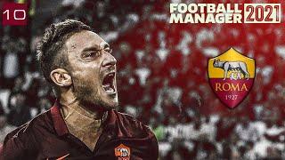 MALEDETTI RIGORI [#10] FOOTBALL MANAGER 2021 GAMEPLAY ITA