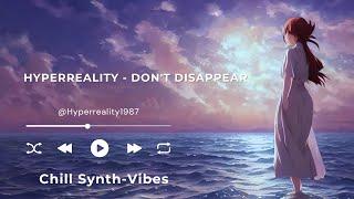 Don't Disappear | AI-Powered Music Innovation | Trending New Release 2024