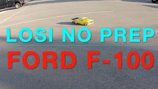 '68 Ford F-100 Losi No Prep Drag Truck