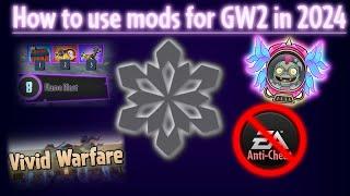 How to apply mods to Plants vs Zombies Garden warfare 2 in 2024