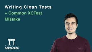 XCTest + Swift: setUp/tearDown vs Factory Methods
