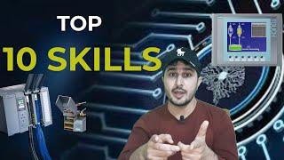 Getting Into Automation: 10 Skills You NEED to Learn in 2021-2022 : PLC HMI & SCADA Engineer Career