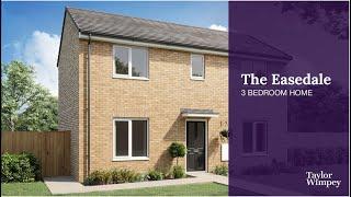 Taylor Wimpey The Easedale, video tour