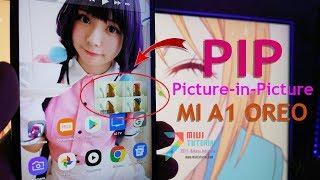 Cara Mengaktifkan Mode Picture-in-Picture di Xiaomi Mi A1 Android OREO: Bisa Pop-up Video