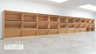 Donald Judd: Exhibition Tour | Gagosian Quarterly