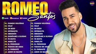 Romeo Santos ~ Greatest Hits Full Album ~ Best Old Songs All Of Time ~ Bachata Mix 2024