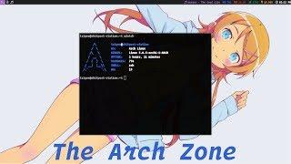 The Arch Zone