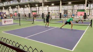 Mens Open GOLD | Jackson Lindquist/Davey Fischer vs Tyler Hong/Sammy Lee | 2022 CT Summer Sendoff