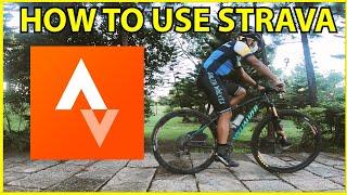 How To Use STRAVA by RON MORENO