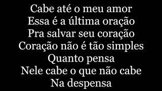 A Banda Mais Bonita Da Cidade - Oração (letra) Leo Fressato