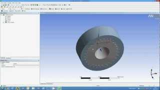 How to create 2D thin/surface feature on ANSYS DesignModeler
