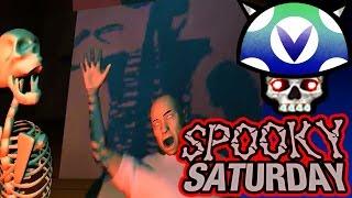 [Vinesauce] Joel - Spooky Saturday: Skeleton Games