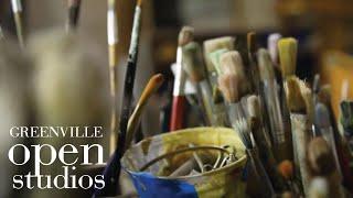 Greenville Open Studios 2020