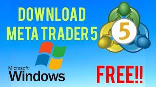 Download metatrader 5 for laptop