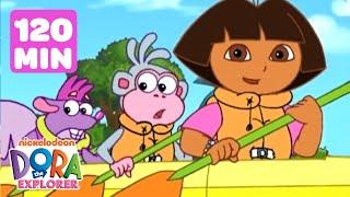 Dora the Explorer Best of Season 3!  120 Minutes | Dora & Friends