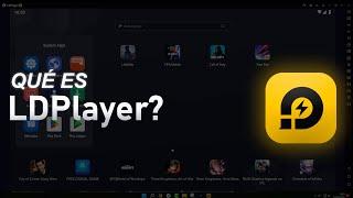 Que es LDPlayer? 🟡