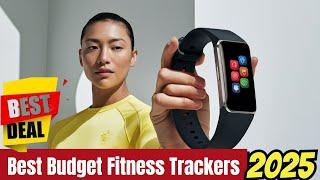 24H Trending Global |⌚Top 5 Best Fitness Trackers of 2025 ‍️ | Track Your Way to a Healthier You!