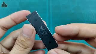 89S51-C353S1 | 8051 AT89S51 Microcontroller DIP-40 ATMEL MCU 8951