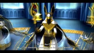 Ni No Kuni 054 - The Zodiarch Council