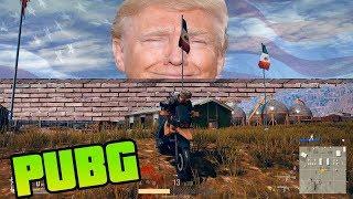 PUBG EN MÉXICO - VISITANDO EL MURO Y LAS REFERENCIAS DE MÉXICO