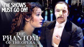 'The Phantom of The Opera' Ramin Karimloo & Sierra Borgess | Phantom of The Opera