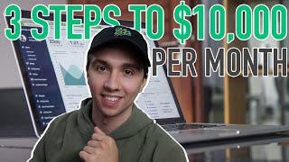 How to Find a Profitable Product to Sell on Amazon in 3 Easy Steps | Full Tutorial