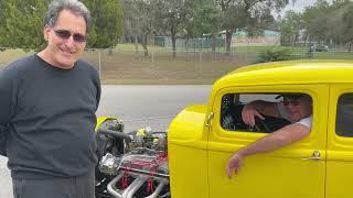 Drive-By American Graffiti Milner Coupe Uncapped: Chip's Garage Episode 21