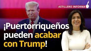 Chiste sobre Puerto Rico podría beneficiar a Harris; Trump, peor para migrantes: Calderón Chelius