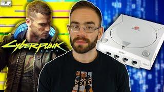 Cyberpunk 2077 Launch Keeps Getting Worse And A Lost Dreamcast Game Discovered Online | News Wave