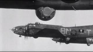 The World At War 1973 WW2 EP 12 From Bluray: Bombing The Reich