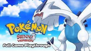 Pokemon Sienna (Rom Hack) | Full Game Playthrough