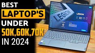 Best Laptop In 2024Best Laptop Under 50k, 60k, 70k In India Laptops For Gaming, Students