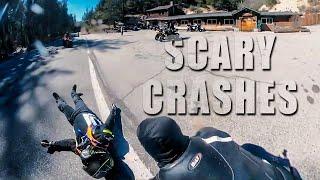 This Could've Been Bad | Crashes & Crazy Close Calls