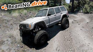 OFFROAD CHALLENGES!  - BeamNG.drive MP