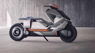 BMW Motorrad Concept Link - New Car TV